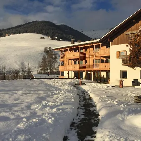 Appartamento Chalet Schmied Terento Esterno foto