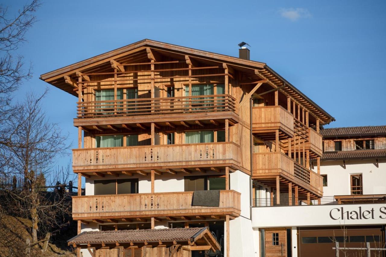 Apartment Chalet Schmied *