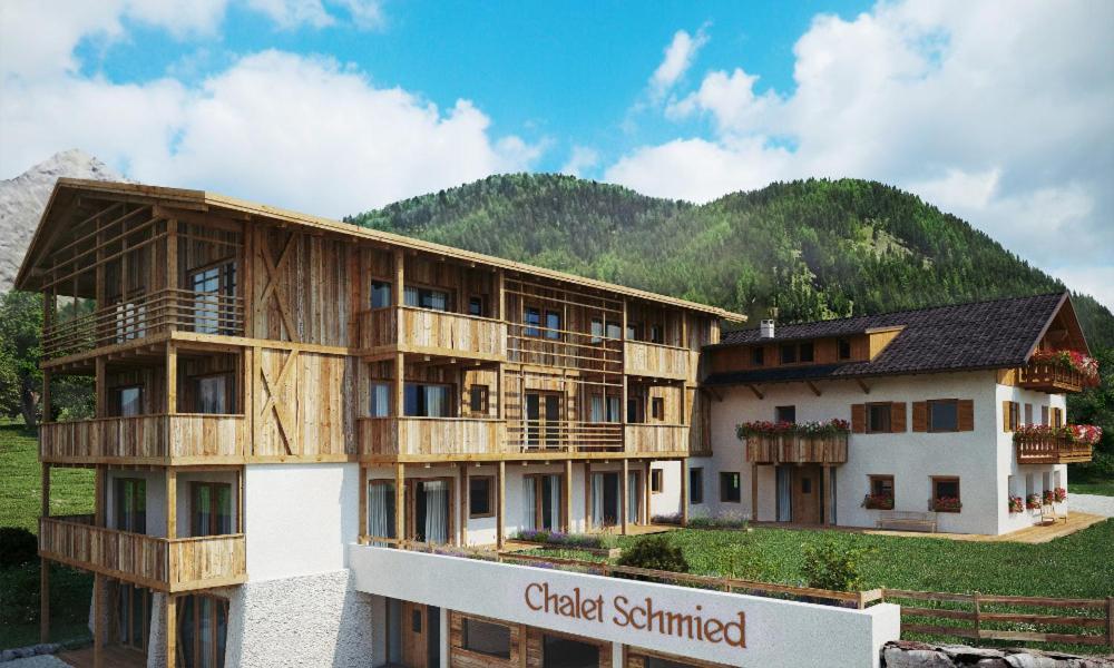 Apartment Chalet Schmied Terento